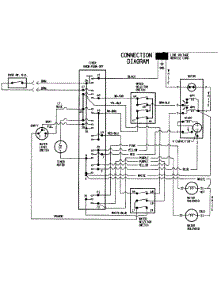 07 - Wiring Information parts for Hoover Washer HWA2000GW from AppliancePartsPros.com