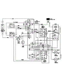 07 - Wiring Information parts for Hoover Washer HWA2507GV from AppliancePartsPros.com