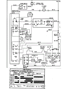 11 - Wiring Information (Series 13) parts for Maytag Dryer HYG3657AWW from AppliancePartsPros.com