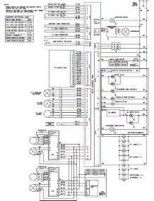 13 - Wiring Information parts for Dacor Refrigerator IF48BDCBOL from AppliancePartsPros.com