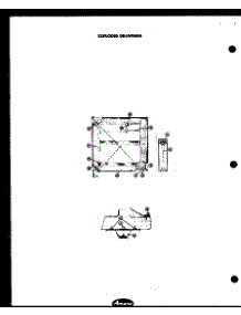 04 - Page 6 parts for Amana Refrigerator IM98LB from AppliancePartsPros.com