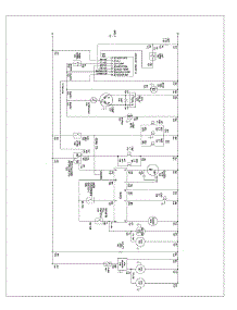 17 - Wiring Information parts for Amana Refrigerator JC2228GEHB / PJC2228GHB0 from AppliancePartsPros.com