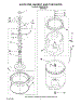 03 - Agitator, Basket And Tub Parts