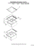 03 - Refrigerator Shelf Parts