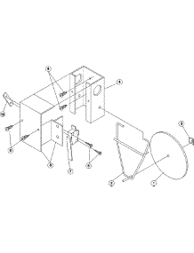 18 - Sail Switch parts for Maytag Dryer MDG120PHVW from AppliancePartsPros.com