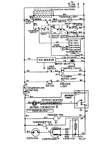 12 - Wiring Information parts for Jenn-Air Refrigerator JRSD2790W from AppliancePartsPros.com
