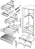 02 - Shelves & Accessories (B / M Dj24a)