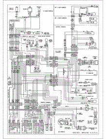 17 - Wiring Information parts for Admiral Refrigerator JS2628HEKB from AppliancePartsPros.com