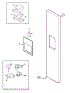 07 - Freezer Outer Door
