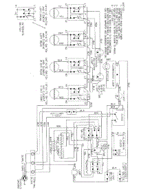 06 - Wiring Information parts for Norge Range L3523WVV from AppliancePartsPros.com