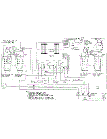 06 - Wiring Information parts for Norge Range L6892VYV from AppliancePartsPros.com