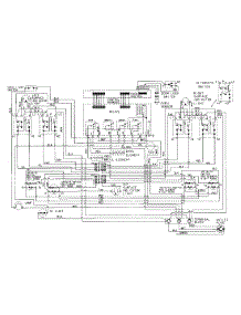06 - Wiring Information parts for Norge Range L6898XYB from AppliancePartsPros.com