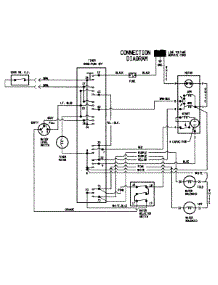 07 - Wiring Information parts for Admiral Washer LAT1000GGE from AppliancePartsPros.com