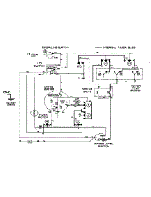 09 - Wiring Information parts for Maytag Washer LAT2301AAE from AppliancePartsPros.com