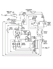 09 - Wiring Information parts for Maytag Washer LAT3600AAQ from AppliancePartsPros.com