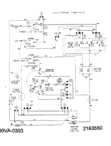 08 - Wiring Information (Lat8704aam & Lat4914 parts for Maytag Washer LAT4914AAM from AppliancePartsPros.com