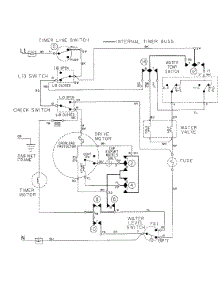 08 - Wiring Information parts for Maytag Washer LAT5005AAW from AppliancePartsPros.com
