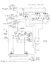 08 - Wiring Information parts for Maytag Washer LAT5916AAE from AppliancePartsPros.com
