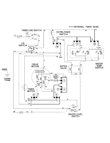 08 - Wiring Information parts for Maytag Washer LAT5916ABE from AppliancePartsPros.com