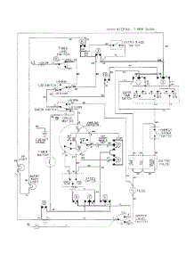 08 - Wiring Information parts for Maytag Washer LAT6914AAL from AppliancePartsPros.com