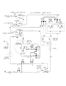 08 - Wiring Information parts for Maytag Washer LAT8026AAE from AppliancePartsPros.com