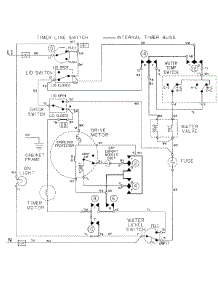08 - Wiring Information parts for Maytag Washer LAT8034AAE from AppliancePartsPros.com