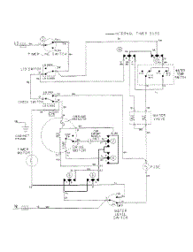 08 - Wiring Information parts for Maytag Washer LAT8206AAE from AppliancePartsPros.com