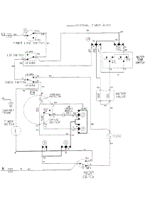 08 - Wiring Information parts for Maytag Washer LAT8216AAE from AppliancePartsPros.com