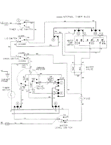 08 - Wiring Information parts for Maytag Washer LAT8406AAM from AppliancePartsPros.com