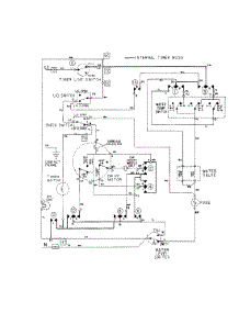 08 - Wiring Information parts for Maytag Washer LAT8604AAL from AppliancePartsPros.com