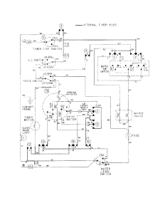 08 - Wiring Information parts for Maytag Washer LAT8614AAL from AppliancePartsPros.com