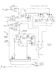 08 - Wiring Information parts for Maytag Washer LAT8706AAE from AppliancePartsPros.com