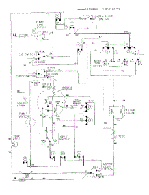 08 - Wiring Information parts for Maytag Washer LAT8824AAL from AppliancePartsPros.com