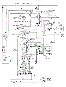 08 - Wiring Information parts for Maytag Washer LAT8826AAM from AppliancePartsPros.com
