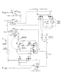 08 - Wiring Information parts for Maytag Washer LAT9306AAE from AppliancePartsPros.com