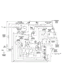 09 - Wiring Info (Lat9806dam) (Series 10) parts for Admiral Washer LAT9306AKQ from AppliancePartsPros.com