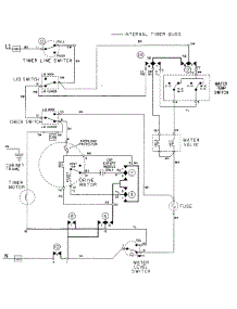 08 - Wiring Information parts for Maytag Washer LAT9316AAE from AppliancePartsPros.com
