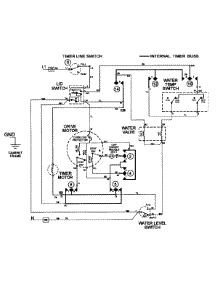 07 - Wiring Information parts for Maytag Washer LAT9356ABE from AppliancePartsPros.com