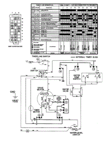 08 - Wiring Information parts for Maytag Washer LAT9390AAE from AppliancePartsPros.com