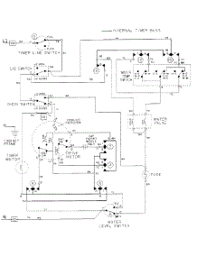 08 - Wiring Information parts for Maytag Washer LAT9406AAE from AppliancePartsPros.com