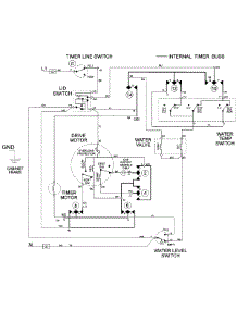 09 - Wiring Information (Ser Pre 15) parts for Maytag Washer LAT9406AAM from AppliancePartsPros.com