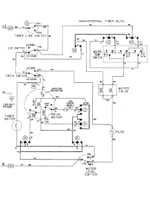 08 - Wiring Information parts for Maytag Washer LAT9416AAQ from AppliancePartsPros.com