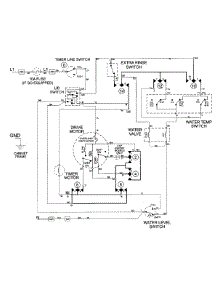 08 - Wiring Information parts for Maytag Washer LAT9457AAE from AppliancePartsPros.com