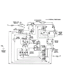 08 - Wiring Information parts for Maytag Washer LAT9557AAQ from AppliancePartsPros.com