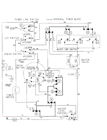 08 - Wiring Information parts for Maytag Washer LAT9605AAM from AppliancePartsPros.com