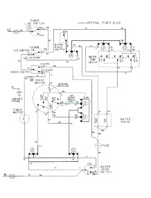 08 - Wiring Information parts for Admiral Washer LAT9606GGE from AppliancePartsPros.com