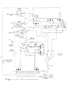 08 - Wiring Information parts for Maytag Washer LAT9616AAE from AppliancePartsPros.com