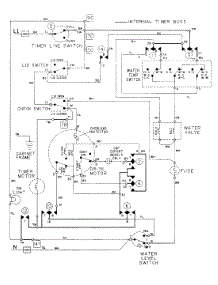 08 - Wiring Information parts for Maytag Washer LAT9634AAL from AppliancePartsPros.com