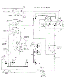 08 - Wiring Information (Lat9704dax) parts for Maytag Washer LAT9704DAM from AppliancePartsPros.com