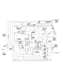08 - Wiring Information parts for Maytag Washer LAT9706ABE from AppliancePartsPros.com